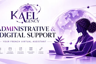 administrative and digital assistant