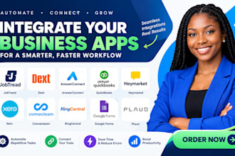 integrate jobtread dext answerconnect quickbooks heymarket sms xero plaud quo