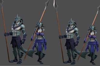 port edit sfm model left4dead2 gmod playermodel cs2 mmd vrchat tf2 model fnaf