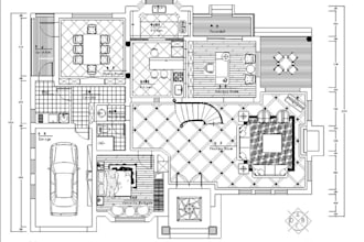 use autocad for house design