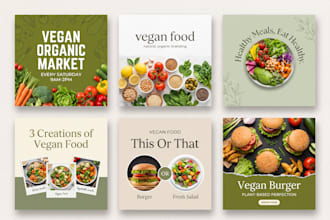 create professional canva graphic designs for your any purpose