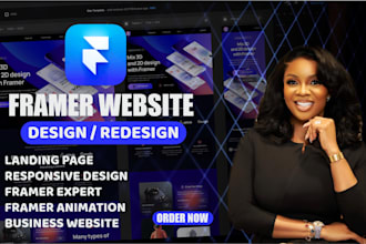 design framer website,figma to framer,framer landing page,framer