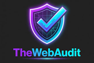 audit your website for broken links and 404 errors