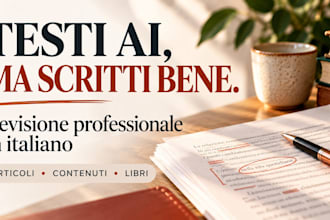 humanize italian artificial intelligence content
