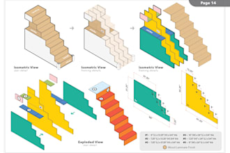 create a cutting list for any cabinet or furniture piece