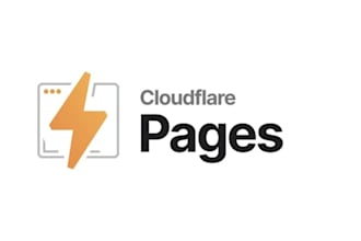 deploy your static custom website to cloudflare pages