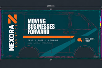 do large format vector graphics for banners, signboards, vehicle wraps and print