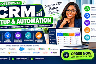 setup clio, docketwise, your real estate CRM for lead management and automation