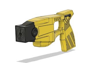 design custom military tactical accessories, gear and 3d cad models