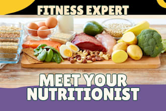 guide you on nutrition and food, gain weight, loss weight