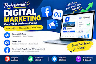 do a digital marketing for you