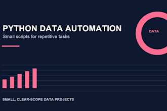 automate repetitive CSV tasks with a simple python script
