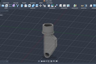 design 3d models and stl files ready for 3d printing