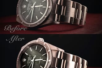 do photo retouch for you