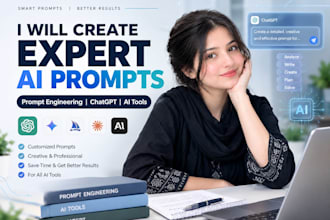 write custom ai prompts for chatgbt gemini and claude