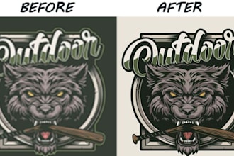do vector tracing, vectorize image, image to vector, convert image to vector
