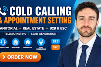 cold calling janitorial cold calling real estate cold calling b2b cold calling