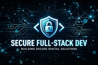 develop and secure a software