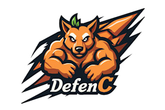 make e sport style logo for vitamin c based supplement