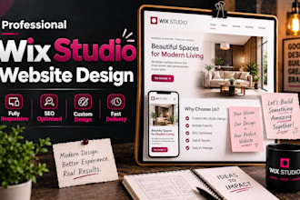 design wix website wix website redesign wix website creation wix studio wix seo