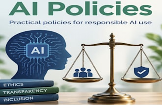 write a responsible ai policy for you