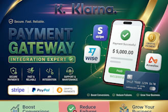 create payment processor, integrate payment gateway, crypto payment processor