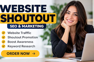 promote shoutout share website link to USA UK germany twitter ig fb audience