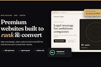 creacion pagina web para posicionarse primero