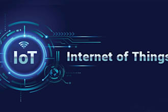 develop iot applications, device integrations and smart systems
