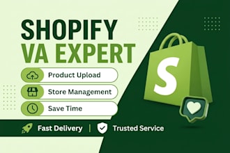 add products to your shopify store and organize collections