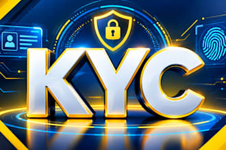 do kyc for any apps or website