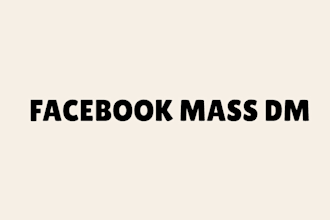 do  facebook mass dm discord mass dm