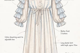 design modern abaya and modest dress for your brand