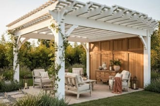 draw deck, patio, pergola, shed and porch plans for permits