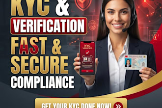 do kyc for any website apps and platform