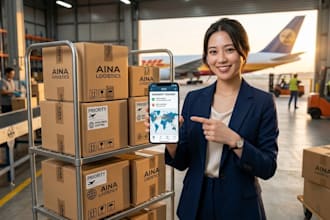 be your personal shopper, buy and ship products worldwide