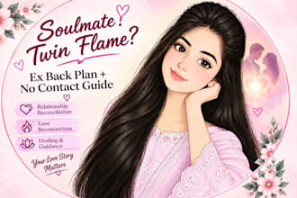 give honest love and relationship advice ex back soulmate