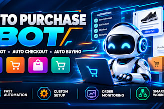 do lazada bot, shopee bot, auto checkout bot, auto purchase bot, monitor bot