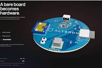 design schematics and pcb layouts for iot and embedded hardware