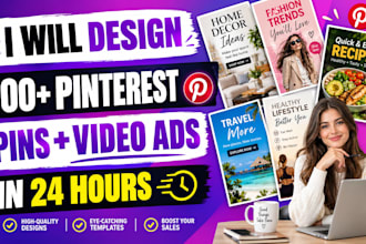 run high conversion pinterest ads to increase sales