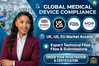 mhra registration ukca certificate fda compliance, mdr documentation compliance