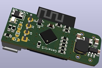 design power electronics pcb and dc dc converter circuits