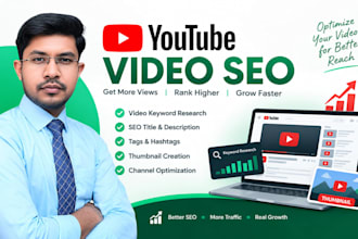do youtube video SEO and keyword research