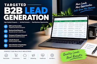 build a targeted shopify beauty and skincare store lead list