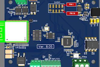 design battery management system bms pcb and protection circuits