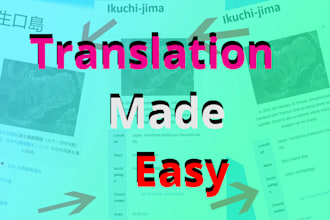 translate japanese to english and dutch, or dutch to english or english to dutch