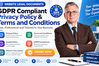 write a gdpr and ccpa compliant privacy policy for your website