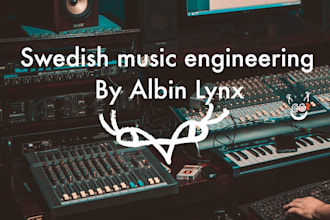 mix and master your music