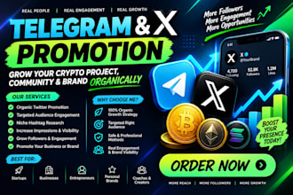 do telegram promotion twitter promotion telegram marketing x marketing x growth