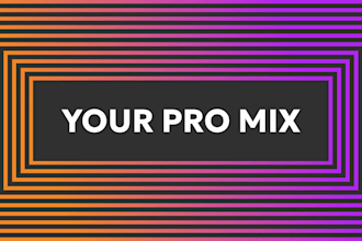do mixing for your metal or rock songs